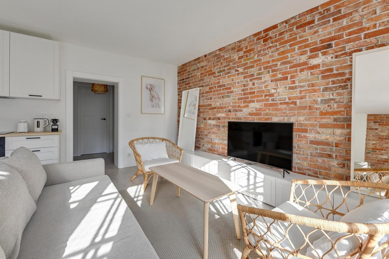 Comfort Apartments Dlugi Targ 그단스크 외부 사진
