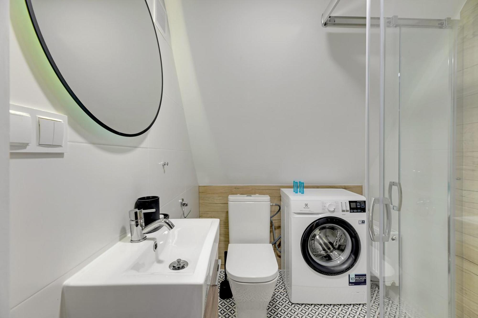 Comfort Apartments Dlugi Targ 그단스크 외부 사진